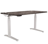 Fellowes Levado Work Top Size 1400Mm X 800Mm X 25Mm & Newport Oak Color - Al Masam Stationery LLC