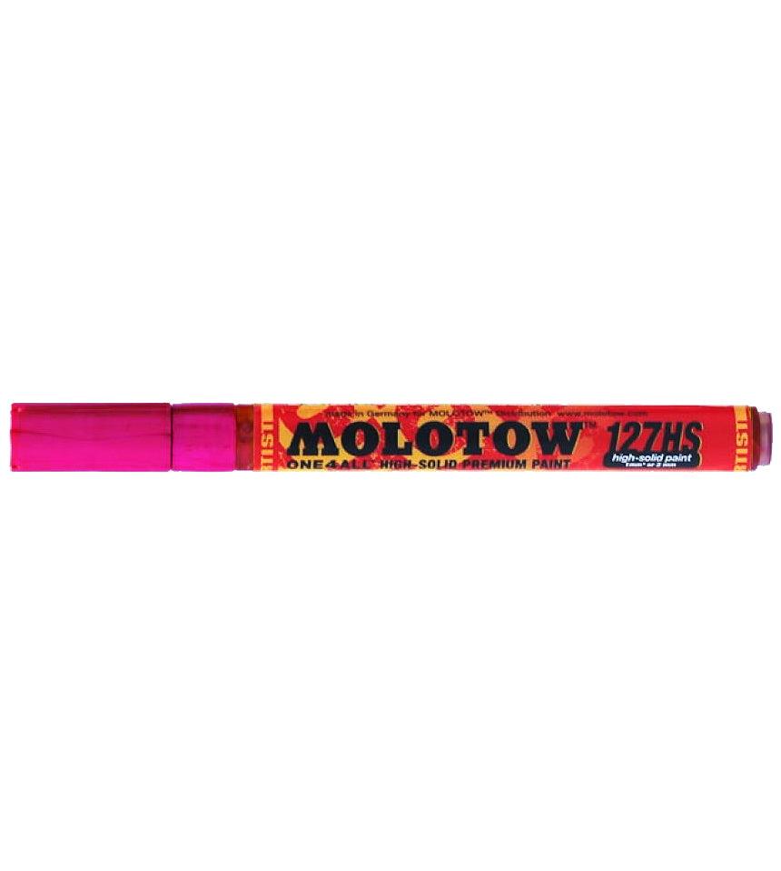 Molotow Board Tip Marker 127Hs 1.5Mm Metallic Pink - Al Masam Stationery LLC