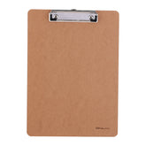 Deli MDF Low-profile Clip Board A4 - Al Masam Stationery LLC