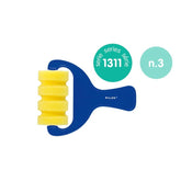 Sponge roller vertical stripes 1311, 70 mm - Al Masam Stationery LLC