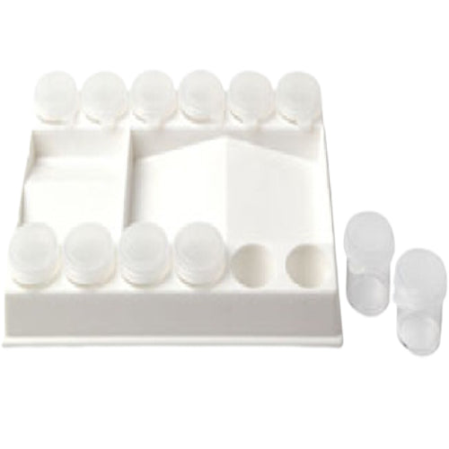 SINOART Bottles SFA072 - with 12 pcs Bottles - Al Masam Stationery LLC