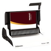 Comb Binding Machine Fellowes Pulsar 300+ - Al Masam Stationery LLC