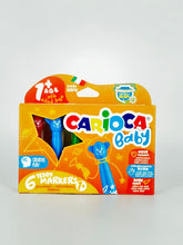 42815-BABY TEDDY MARKER 1+ 6PCS