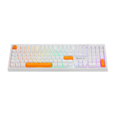 XTRIKE ME KB-512 (White) Wired Keyboard - Al Masam Stationery LLC