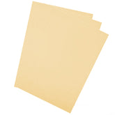 SADIPAL SIRIO Card Board Colour Sheets A4-21x29.7cm-170GMS Earth - Al Masam Stationery LLC