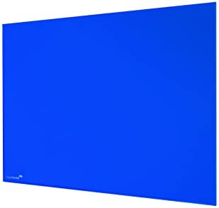 Legamaster colored glass board 40x60 cm blue - Al Masam Stationery LLC