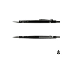 ErichKrause Mechanical pencil Black Pointer 0.5 mm, HB