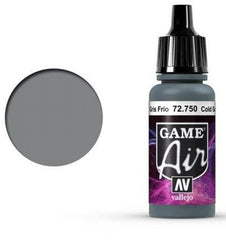 Vallejo GAME AIR 750-17ML. COLD GREY