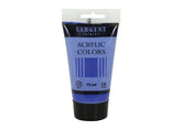 SARGENT ACRYLIC TUBE 75 ML DARK ULTRAMARINE BLUE - Al Masam Stationery LLC