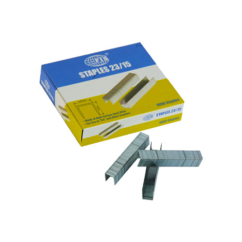 Staple Pin (FIS) 23/15 Heavyduty - Al Masam Stationery LLC