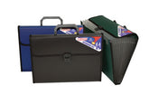 Expanding File A4 size - 13 Pockets with Handle - Al Masam Stationery LLC