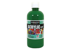 SARGENT Acrylic 16oz CB Green/Spectral Green