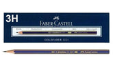 FABER-CASTELL Lead Pencil 3H - Al Masam Stationery LLC