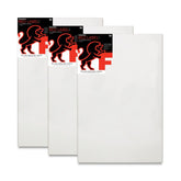 Fredrix TARA Stretched Canvas Gal Wrap 1-3/8"Bar (24 x 36)"or (60.96 x 91.44)cm - Al Masam Stationery LLC