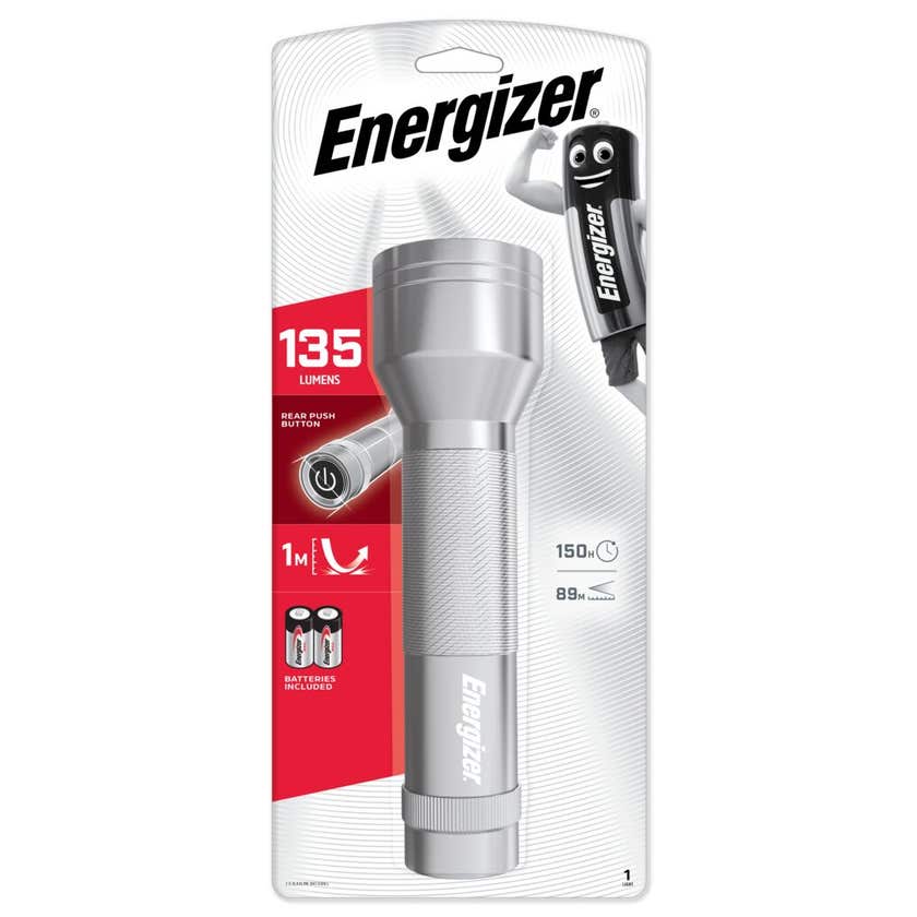 Energizer LCM2D - 5E - TB AP 2D Metal Light