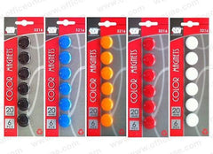 Hand Colour Magnets 20mm