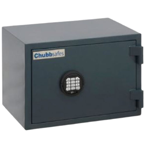 CHUBBSAFES PRIMUS GRADE 1 MODEL 25 Burglar & Fire Resistant Safe Locking: EN1300 Certified Class B Electronic lock - Al Masam Stationery LLC