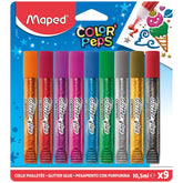 Maped Color Peps Glitter Glue 10.5ml - Al Masam Stationery LLC