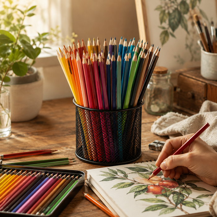 Colored Pencils