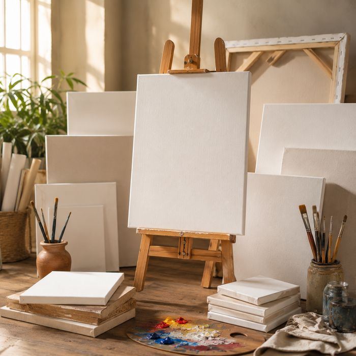 Canvas & Painting Surfaces