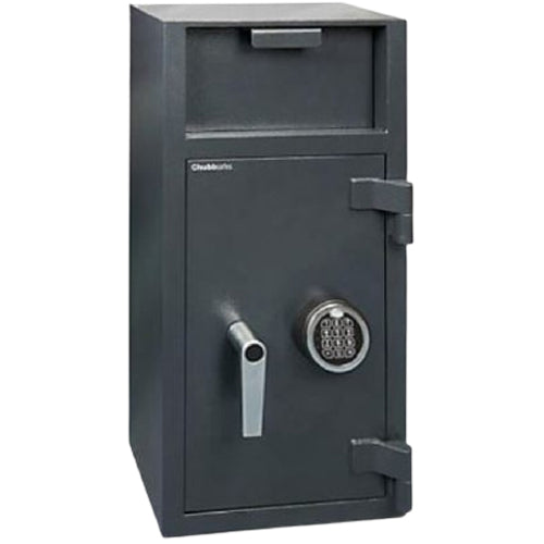 CHUBBSAFES OMEGA DEPOSIT SAFE SIZE 2 Locking: 1 Electronic Lock