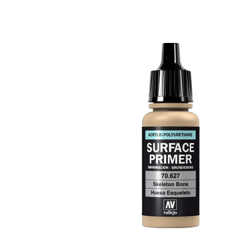 Vallejo surface primer 627-17ml. Skeleton bone - Al Masam Stationery LLC