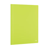 Deli Rio Display Book A4 10P 4C - Al Masam Stationery LLC