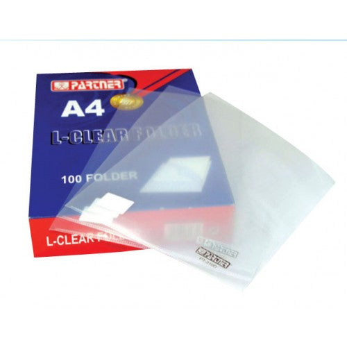 2 Side Open Folder Partner - Al Masam Stationery LLC