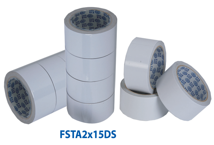 Adhesive Tape Double Sided 2 inch - Al Masam Stationery LLC