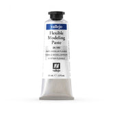 VALLEJO FLEXIBLE MODELING PASTE 180-60ML. TUBE - Al Masam Stationery LLC