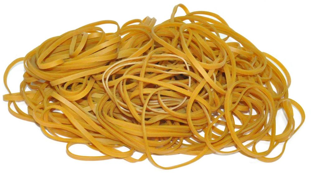 Rubber Band # 30 - Al Masam Stationery LLC