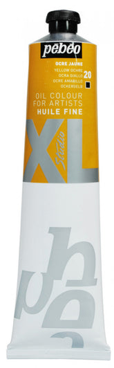 Pebeo Xl Fine Oil 200ml Yellow Ochre