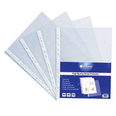 Atlas A4 Plastic Binding Cover MN 50 Sheets - Al Masam Stationery LLC