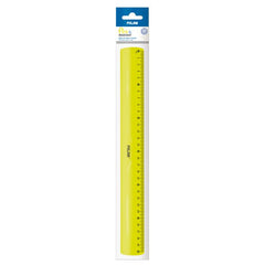Flex&Resistant yellow 30 cm ruler, Acid series