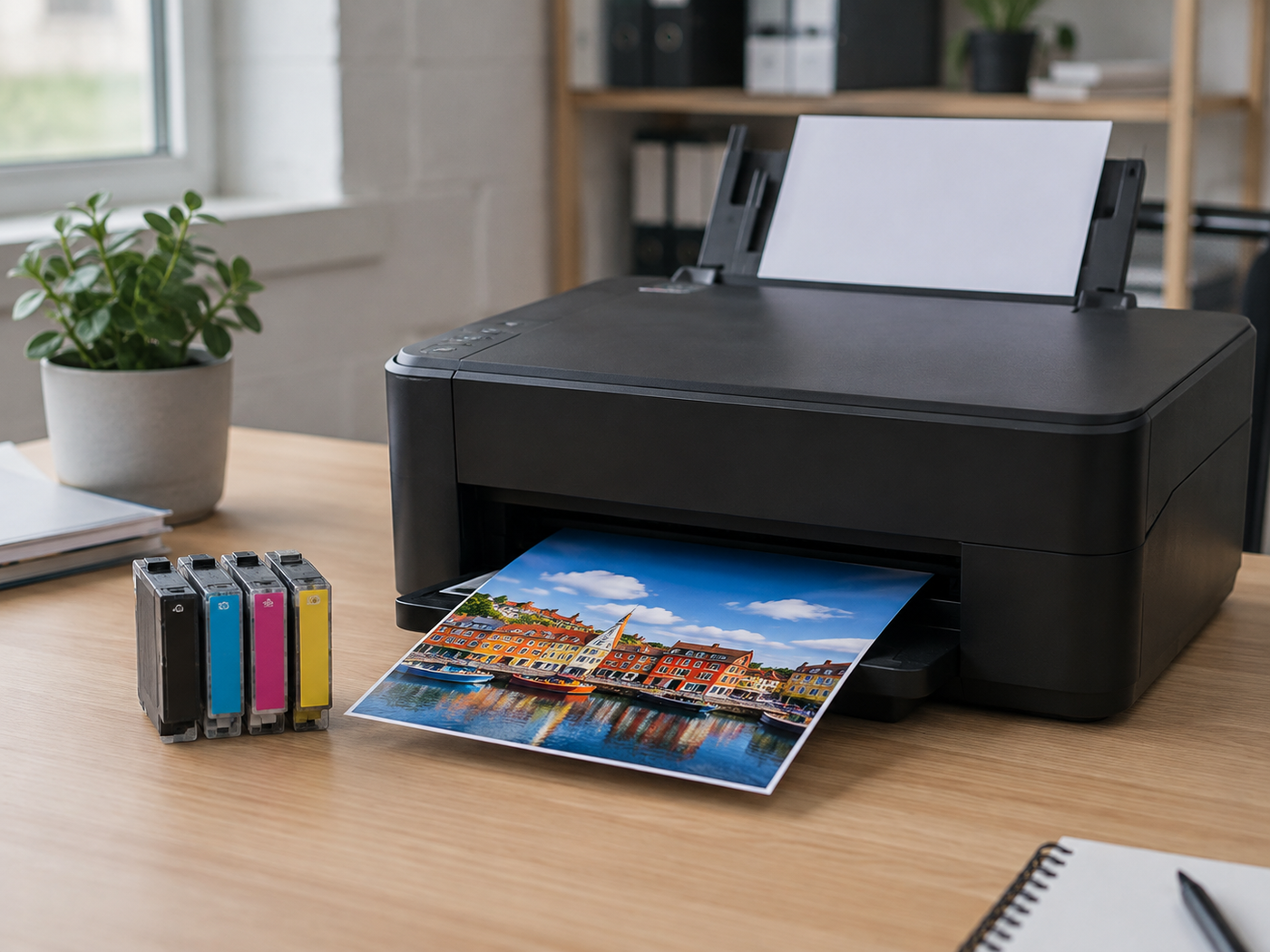 Ink cartridges (inkjet printers)