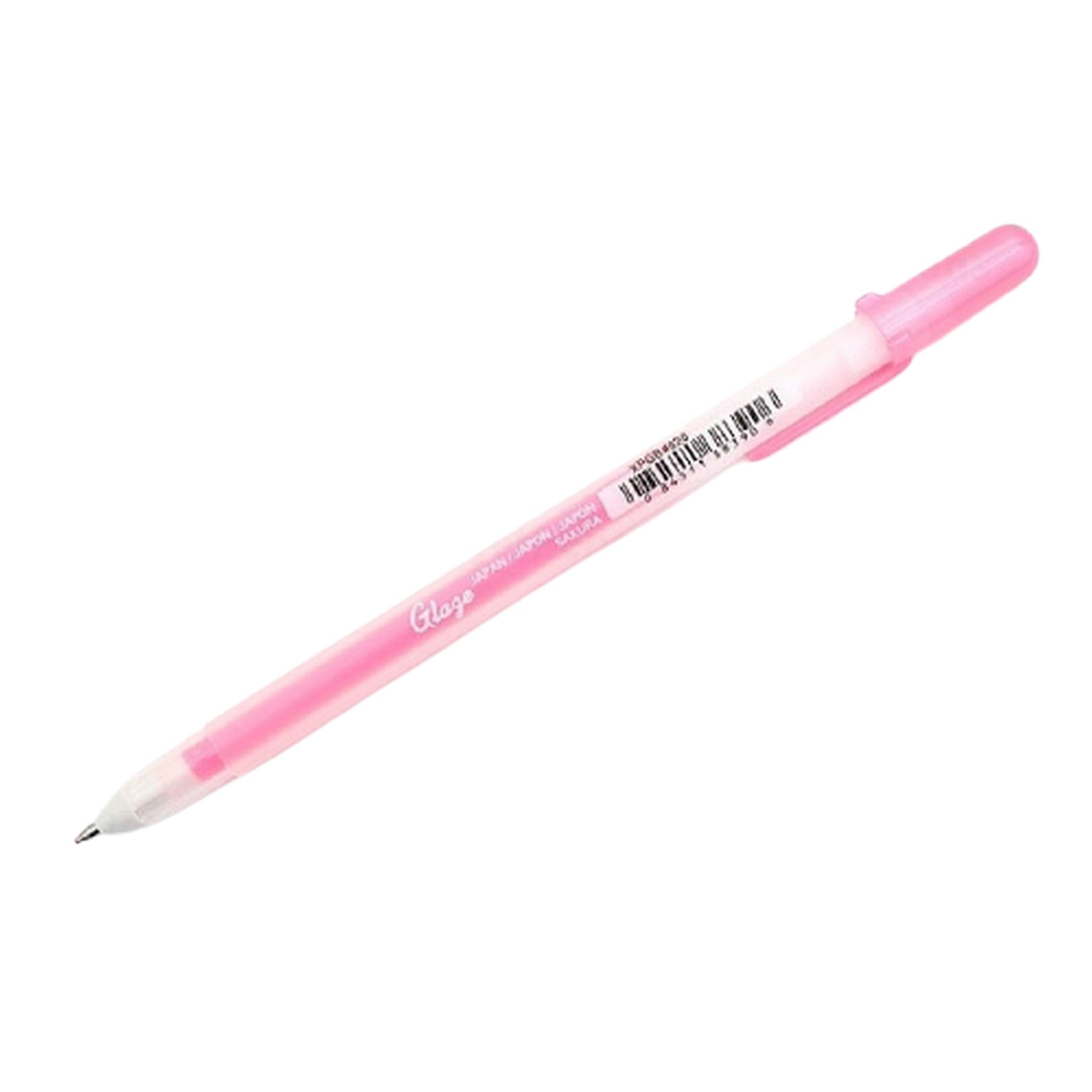 Sakura Glaze Gel Pen - Pink - Al Masam Stationery LLC