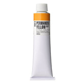 Holbein Pop Oil Colors Permanent Yellow Deep 160Ml - Al Masam Stationery LLC