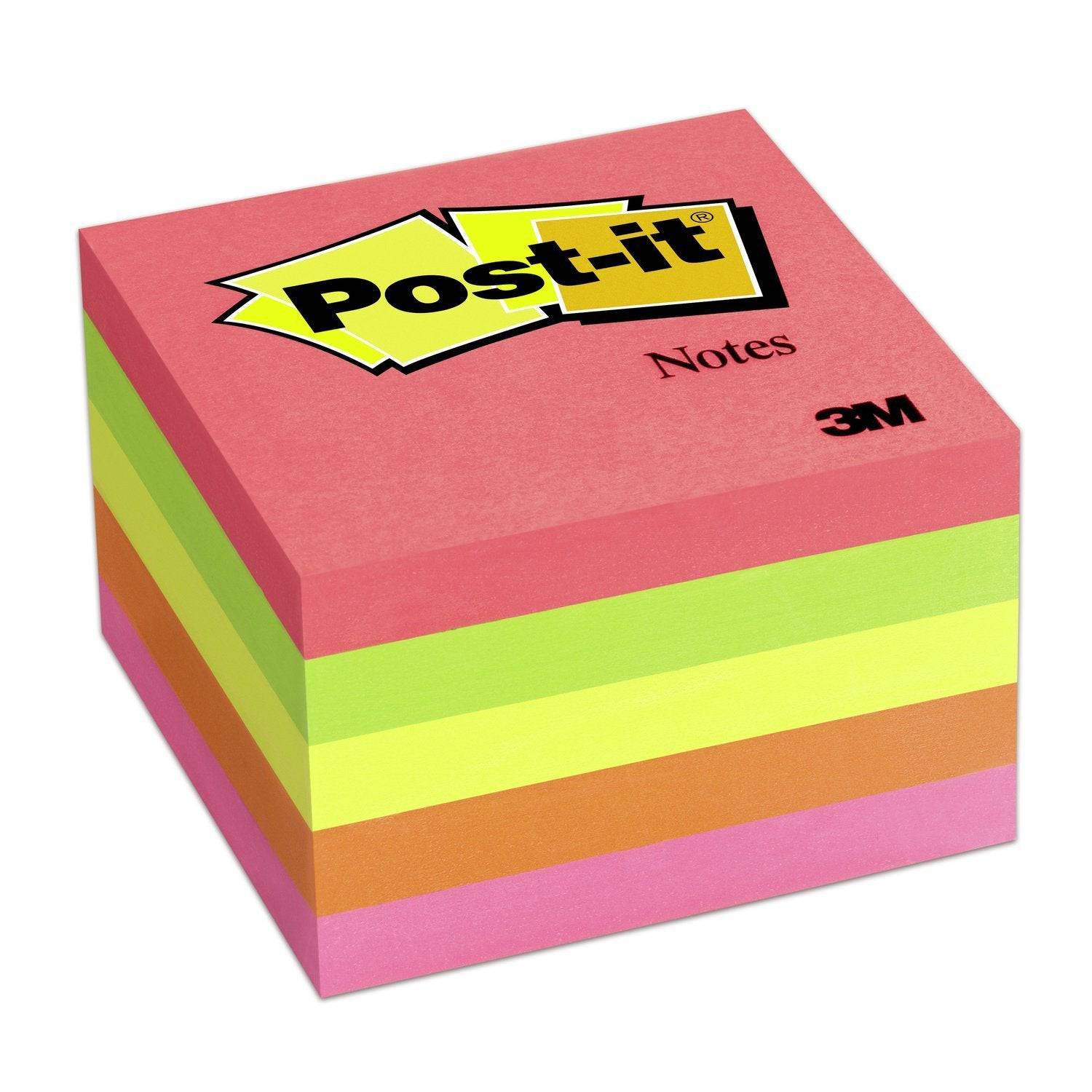 Post It # 654-5pk 3x3 inches 3M - Al Masam Stationery LLC