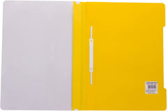 LEITZ A4 Project File Yellow