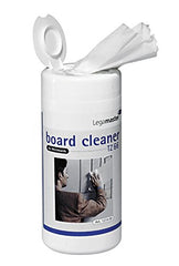 LEGAMASTER WHITEBOARD CLEANING WIPES TZ 66