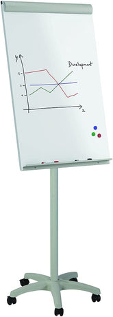 Rocada Economic Mobile Flipchart Model - 616Eco  - RCD 616ECO - Al Masam Stationery LLC