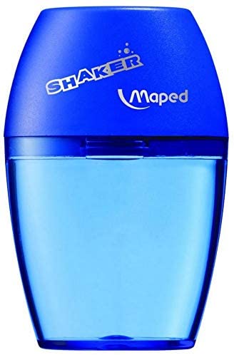 Maped Pencil Sharpner Single Hole Shaker - Al Masam Stationery LLC
