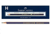 FABER-CASTELL Lead Pencil H - Al Masam Stationery LLC
