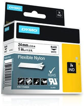 DYMO RH NYL 24/3.5 WHT - Al Masam Stationery LLC