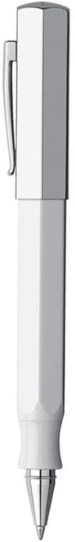 FABER-CASTELL ROLLERBALL ONDORO WHITE - Al Masam Stationery LLC