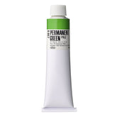 Holbein Pop Oil Colors Permanent Green Pale 160Ml - Al Masam Stationery LLC