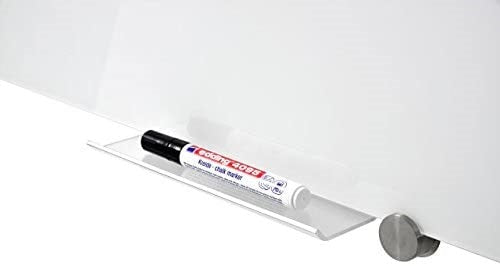 LEGAMASTER MARKER TRAY IN PLEXIGLASS 330MM FOR GLASS BOARD - Al Masam Stationery LLC