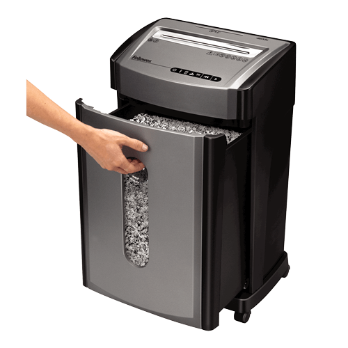 Shredder Machine Fellowes MODEL MS46M - Al Masam Stationery LLC