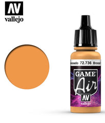 Vallejo Game Air 736-17ml. Bronze Fleshtone