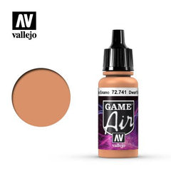 Vallejo Game Air 741-17ml. Dwarf Skin